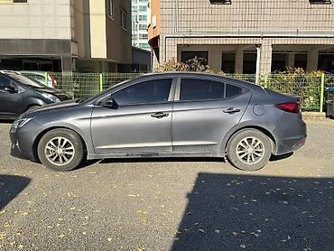 Hyundai: Hyundai Avante: 2019 г., 1.6 л, Вариатор, Бензин, Седан — 3