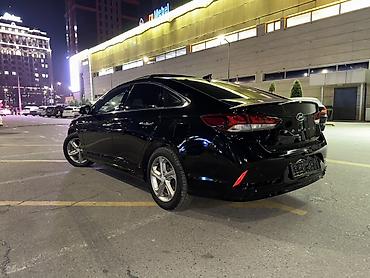 генератор соната 2018: Hyundai Sonata: 2018 г., 2 л, Автомат, Газ, Седан — 4