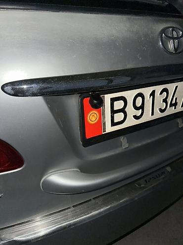 4: Toyota Ipsum: 2003 г., 2.4 л, Автомат, Бензин, Минивэн — 3