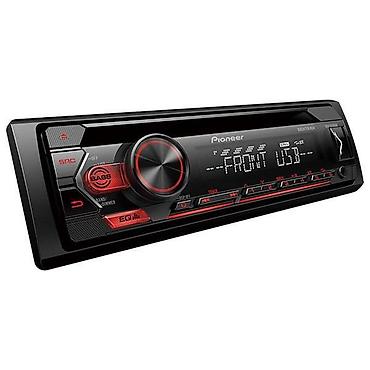 Maqnitofonlar: Pioneer DEH-1250U maqnitola Çatdırılma Və Quraşdırılma Bizim Və Sizin — 1