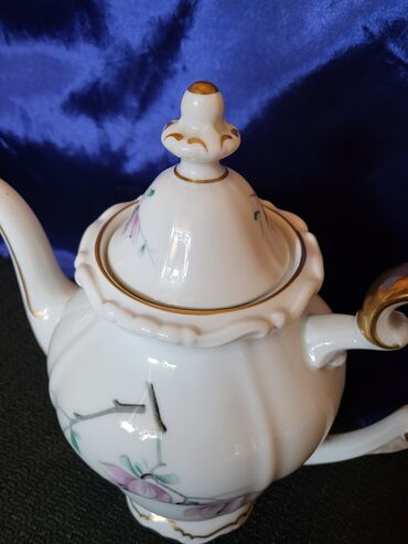 Čajnici: Bokal Nemacki Weimar Katherina 1949 do 1980te. Bokal je — 10