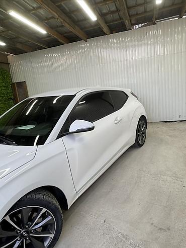 Hyundai: Hyundai Veloster: 2020 г., 1.4 л, Бензин, Хэтчбэк — 4