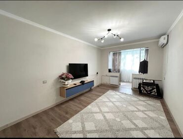 Продажа квартир: 2 комнаты, 48 м², 104 серия, 4 этаж, Евроремонт — 1