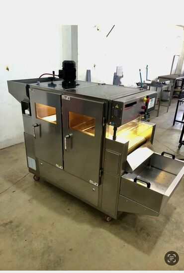 Digər restoran, kafe avadanlığı: Tum ( semiçka ) qızardan aparat Semeşka Qovuran Semeçka Qovuran Tum — 4