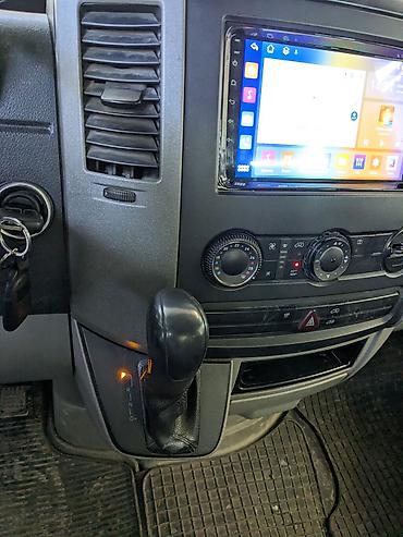 Продажа авто: Mercedes-Benz Спринтер: 2009 г., 2.2 л, Автомат, Дизель, Фургон — 9