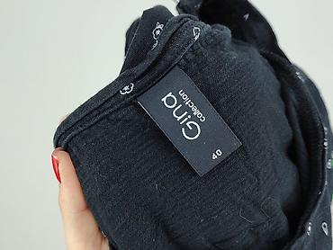 bluzki w owoce: Gina, T-shirt damski, rozmiar L — 4