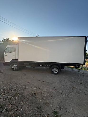 sprinter 516 2011: Грузовик, Mercedes-Benz, Стандарт, Б/у — 4