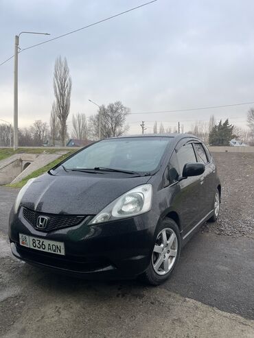 Honda Fit: 2009 г., 1.5 л, Типтроник, Бензин, Хетчбек