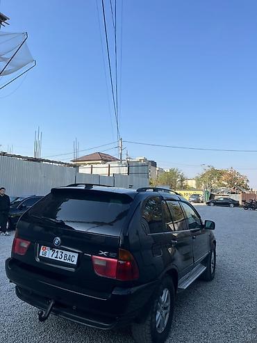битую машину: BMW X5: 2003 г., 3 л, Автомат, Дизель, Внедорожник — 9