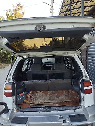 хюндай галоппер: Hyundai Santamo: 2000 г., 2 л, Механика, Газ, Минивэн — 8