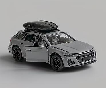 Отдам даром: 600 сом!!!Новая Коллекционная модель Audi RS6 Touring Wagon — 3