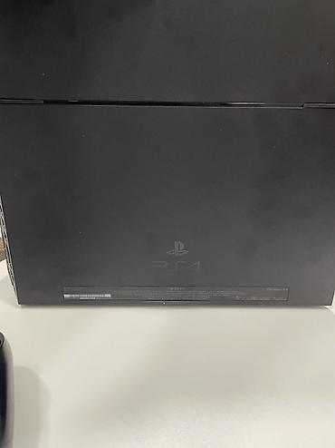 joystick ps4: 🎮🔥 PLAYSTATION 4 FAT — 500GB Oyun sevənlər üçün sərfəli və problemsiz — 3