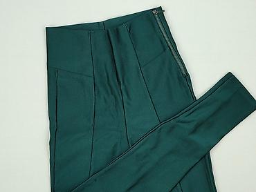 Stradivarius, Legginsy Eleganckie damskie, rozmiar M