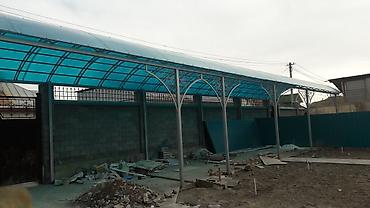 Сварка: Сварка | Ворота, Навесы, Козырьки — 10