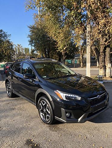 bmw z4 2019: Subaru Crosstrek: 2018 г., 2 л, Вариатор, Бензин, Кроссовер — 1