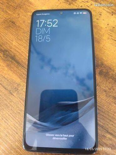 Elektronika: Xiaomi 12, 256 GB, 
 Barmaq izi, Face ID, İki sim kartlı
