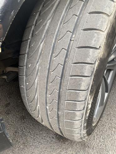 5х100 r16: Колеса в сборе 225 / 50 / R 17, Лето, Б/у, Комплект, Легковые, Литые, отверстий - 5 — 5