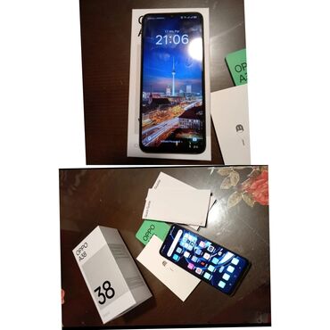 телефон fly nimbus 9: Oppo A38