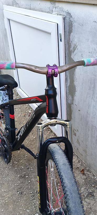 velosiped 26 saft: Sport Time MTB uşaq/yeniyetmə velosipedi - Çərçivə: Sport Time MTB — 1