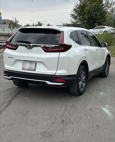 суппорт аккорд: Honda CR-V: 2020 г., 1.5 л, Автомат, Бензин, Кроссовер — 4
