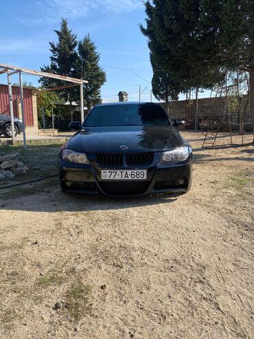 сколько стоит мопед: BMW 3 series: 2 l | 2005 il Sedan