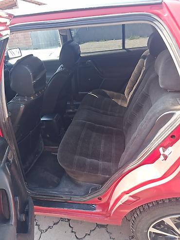 e60 m5: Volkswagen Vento: 1997 г., 2 л, Механика, Бензин, Седан — 6