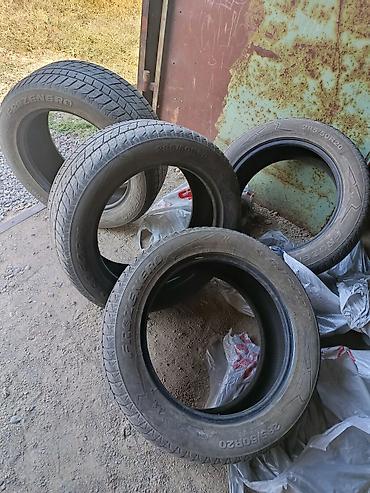 шины 28550 r20 зима: Зимние шины GOFORM размер 285/50 R20, комплект из 4 шт. - — 4