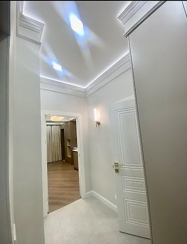 Продажа квартир: 1 комната, 40 м², Элитка, 8 этаж, Евроремонт — 9