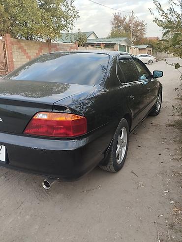 inspire запчасти: Honda Inspire: 2002 г., Газ — 6