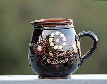 Stare vaze i dekor: ŠVAJCARSKA mid-century modern prelep komad. Mid century - modern. Made — 1