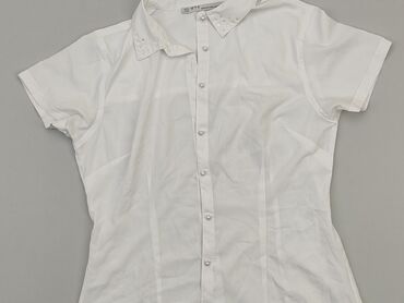 bluzki białe krótki rekaw: Bluzka Damska, French Connection, L, stan - Dobry
