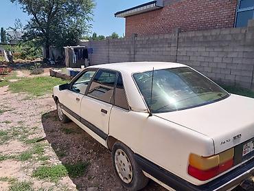 мотр ауди: Audi 100: 1988 г., 2.3 л, Механика, Бензин, Седан — 4