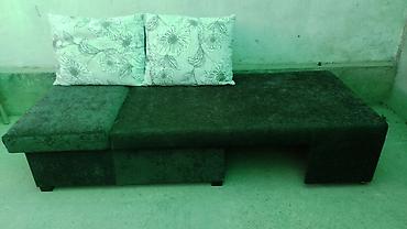 sofa: Угловой диван, C подушками, Одноместный — 4