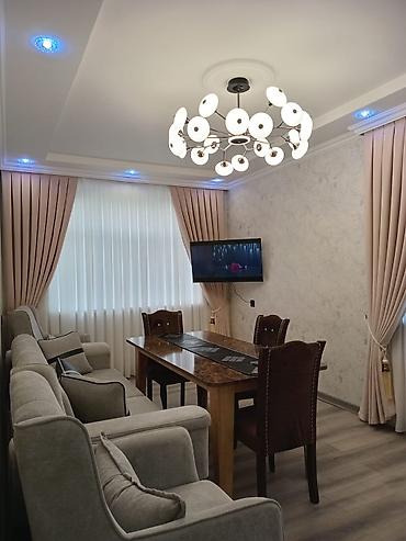 salyanda evler: 2 otaqlı, Yeni tikili, 55 kv. m — 2