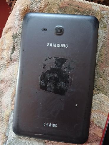 samsung tab a 6: Samsung planşet - Model: Samsung Galaxy Tab (7 düymlük sinif, ön — 2