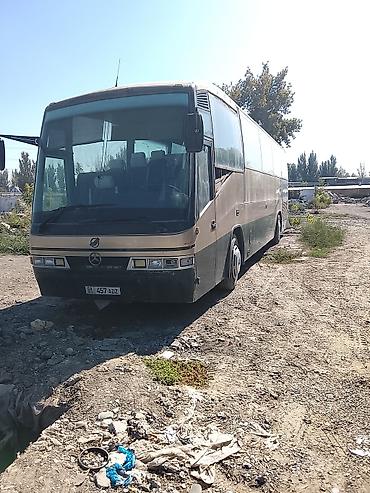 Автобус, Mercedes-Benz, 1995 г., 40 и более мест
