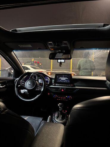 Kia: Kia K3: 2019 г., 1.6 л, Робот, Бензин, Седан — 9