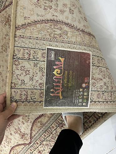 Ковры и паласы: Ковер Б/у, Миллионник, Синтетика — 9