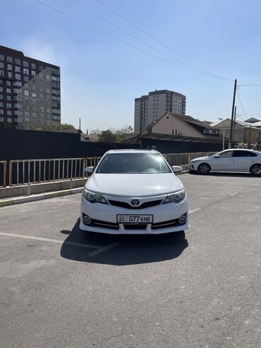 рама вольво: Toyota Camry: 2012 г., 2.5 л, Автомат, Бензин, Седан