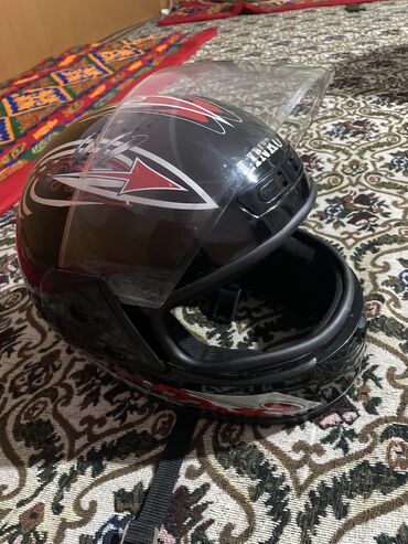 для активного отдыха: Шлем для скутера