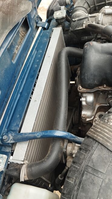 VAZ (LADA): VAZ (LADA) 4x4 Niva: 1.7 l | 2014 il 189000 km Ofrouder/SUV — 9