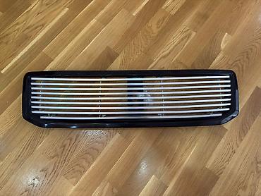 abirsovka: Toyota Prado 120 kuza Radiator barmaqlığı Real alıcıya endirim — 2