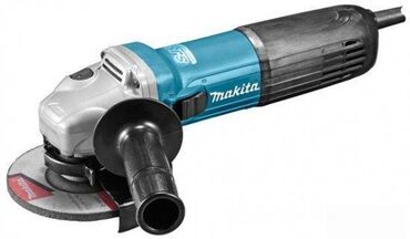 alat za klima uredjaje: Makita brusilica 1100W GA5040Z1  |x|xGARANCIJA 3 GODINE|x|xKUPLJENI