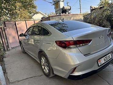 рейка саната: Hyundai Sonata: 2020 г., 2 л, Автомат, Газ, Седан — 2