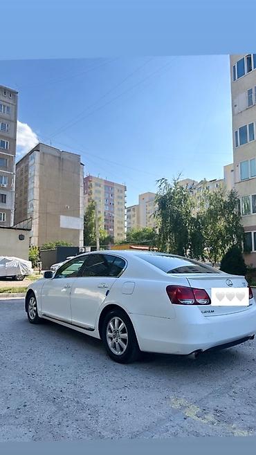 lexus cs: Lexus GS: 2006 г., 3 л, Автомат, Бензин, Седан — 1