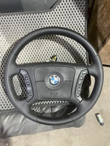 шинный центр бишкек кудайберген: Руль BMW Колдонулган, Оригинал, Германия