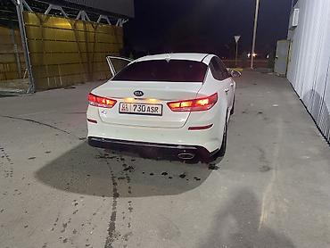 Kia K5: 2019 г., 2 л, Автомат, Газ, Седан