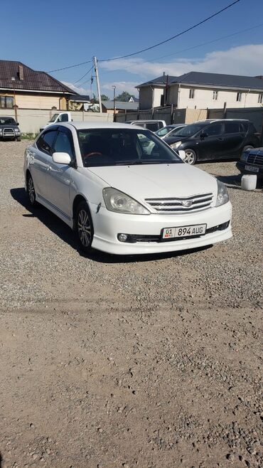 Toyota: Toyota Allion: 2006 г., 2 л, Вариатор, Бензин, Седан