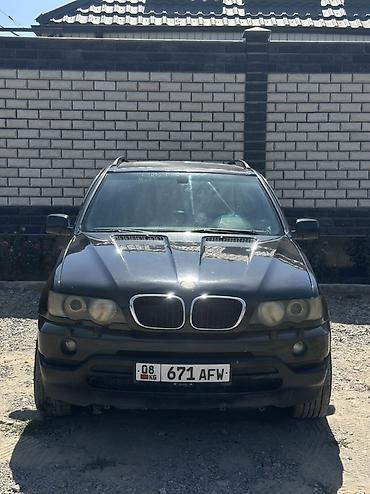 bruce r2: BMW X5: 2003 г., 3 л, Автомат, Дизель, Кроссовер — 4