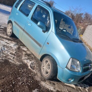 Opel: Opel Agila: 2003 г., 1 л, Механика, Бензин, Хэтчбэк